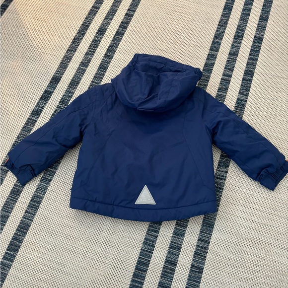 L.L. Bean Baby winter Jacket size 6-12 months in great condition - Picture 2 of 3